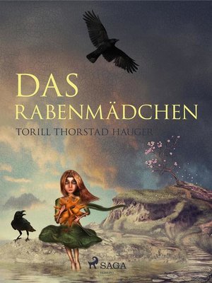 cover image of Das Rabenmädchen